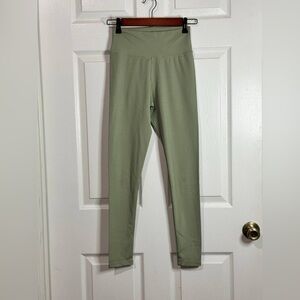 Oysho Comfortlux high-rise ankle-length leggings Size S